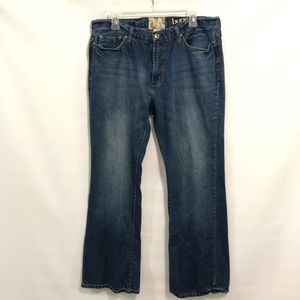 OP bootcut jeans 36 x 32 EUC mens denim
